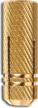 Friulsider 55130 Tasselli Ottone 10Ma Pezzi 5 Scatole 5