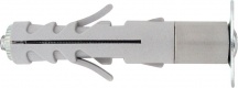 Friulsider 61104B12057 Tasselli in Nylon � 12 L. 57 mm TGS e Rondella Cf da 100 Pz Tal