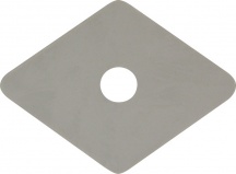 Friulsider BUSTA Rondelle Plastica Romboidali Pezzi 20 Scatole 5