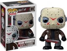 Funko 2292 Pop! Movies : Jason Voorhees Friday The 13th Action Figure 3+