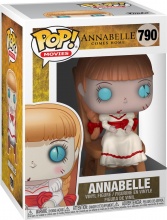 Funko 41967 Pop! Movies Horror Annabelle In Cha