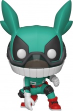 Funko 42930 Pop! Animation: My Hero Academia Deku With Helmet Action Figure 3+
