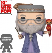 Funko 48038 Pop Harry Potter Silente 10 110
