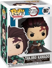 Funko 49010 Pop! Animation: Demon Slayer Tanjiro Kamado 3+867