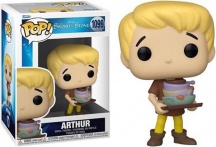 Funko 49153 Pop! Disney: SitS Arthur "Wart" Pendragon Sword in The Stone Action Figure