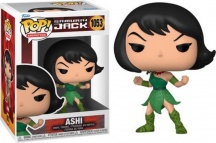 Funko 49277 Pop! Animation: Samurai Jack Ashi Action Figure 3+
