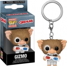 Funko 49883 Pop! Keychain: Gremlins Gizmo Occhiali 3D Horror S8 Mini Action Figure 3+