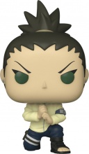 Funko 54488 Pop! Shikadai Boruto Animation Figura in Vinile Action Figures 3+