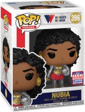 Funko 55514 Pop! Wonder Woman: SDCC 2021 Nubia Action Figure 3+