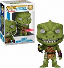 Funko 56142 Pop! TV: Star Trek Gorn With Weapon Star Trek The Original Series
