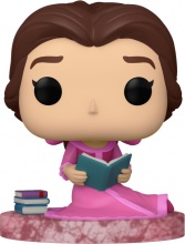 Funko 56349 Pop! Disney: Ultimate Princess Belle Disney Princesses Principesse Disney