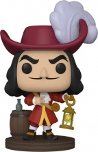 Funko 57348 Pop! Disney: Villains Captain Hook Disney Villains Cattivi Disney