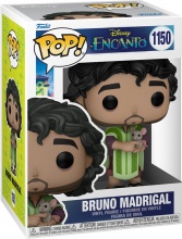 Funko 57604 Pop! Disney: Encanto Bruno Action Figure 3+