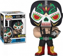 Funko 58188 Pop! Heroes: Batman Bane Dia di Los Muertos Action Figure 3+