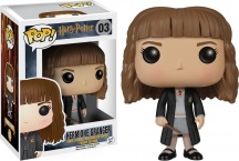 Funko 5860 Pop! Harry Potter: Hermione Granger Standard Action Figure 3+