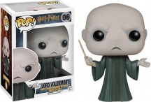 Funko 5861 Pop! Movies: Harry Potter Lord Voldemort Action Figure 3+