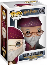 Funko 58630 Pop! Heroes Harry Potter Albus Silente Action Figures