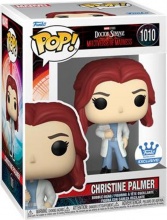 Funko 61126 Pop! Marvel: Doctor Strange In The Multiverse Of Madness Christine Palmer