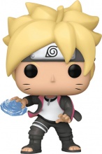 Funko 61385 Pop! Animation: Boruto Boruto Uzumaki With Rasengan Action Figures 3+