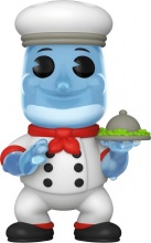 Funko 61418 Pop! Games: Cuphead Chef Saltbaker with Chase 900 3+