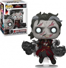 Funko 62407 Pop! Marvel: Dead Strange Doctor Strange Action Figure 3+