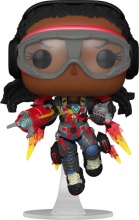 Funko 63939 Pop! Marvel Black Panther: Wakanda Forever Ironheart Action Figure 3+