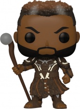 Funko 63942 Pop! Marvel Black Panther: Wakanda Forever MBaku Action Figure 3+