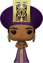 Funko 63945 Pop! Marvel Black Panther: Wakanda Forever Queen Ramonda Action Figure 3+