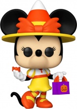 Funko 64088 Pop! Disney: Minnie Mouse Trick Or Treat Figura in Vinile