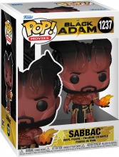 Funko 64194 Pop! Movies: DC Black Adam Sabbac Action Figure 3+