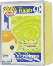 Funko 6520 Pop! Premium Pop Protector - Scatola di protezione in Policarbonato