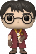 Funko 65652 Pop! Movies: Harry Potter Chamber Of Secrets 20th Harry Figura in Vinile