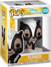 Funko 65665 Pop! Disney: Bambi 80th Flower Action Figure 3+