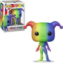 Funko 65895 Pop! Heroes: Dc Pride Harley Quinn 156 3+
