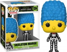 Funko 66337 Pop! Animation: Simpson Skeleton Marge 3+
