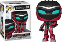 Funko 66717 Pop! Marvel Black Panther: Wakanda Forever Engineer Ironheart 3+