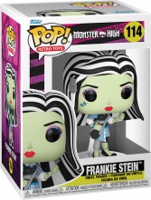 Funko 67431 Pop! Vinyl: Monster High Frankie Stein Action Figure 3+