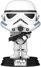 Funko 67537 Pop! Star Wars: Star Wars Stormtrooper Action Figure 3+