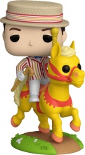Funko 67971 Pop! Disney: Disney 100 Bert Action Figure 3+