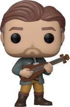 Funko 68079 Pop! Movies: Dungeons & Dragons Edgin D&D Action Figure 3+