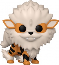Funko 69079 Pop! Games: Pokemon Arcanine Action Figure 3+