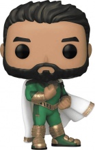 Funko 69129 Pop! Movies: Shazam 2 Pedro Action Figure 3+