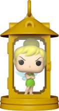 Funko 70846 Pop! Deluxe: Disney Tinker Bell Peter Pan Tink Trapped Trilly