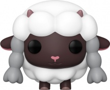 Funko 70978 Pop! Games: Pokemon Wooloo Action Figure 3+