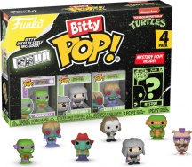 Funko 71508 Bitty Pop! Teenage Mutant Ninja Turtles Donatello Action Figure 3+