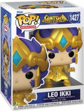 Funko 72059 Pop! Animation: Saint Seiya Gold Leo Phoenix Ikki Action Figure 3+