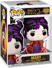 Funko 72303 Pop! Disney: Disney Hocus Pocus 2 Mary Sanderson (Smoke) Action Figure 3+