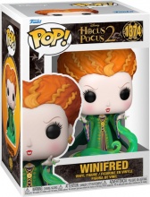 Funko 72305 Pop! Disney: Disney Hocus Pocus 2 Winifred Sanderson (Smoke) Action Figure
