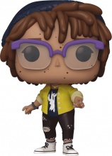 Funko 72333 Pop! Movies: Teenage Mutant Ninja Turtles (TMNT) April ONeil 3+