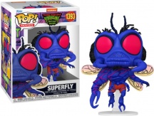 Funko 72334 Pop! Movies: Teenage Mutant Ninja Turtles (TMNT) Baxter Stockman
